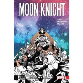 Moon Knight Cilt: 2 - Doğum ve Ölüm