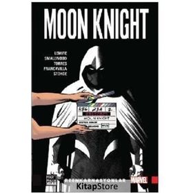Moon Knight Cilt: 2 - Reenkarnasyonlar - Jeff Lemire