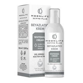 Moon Life Dermo Plus 100 ml Beyazlatıcı Krem