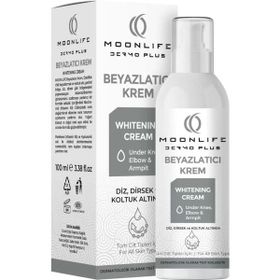Moon Life Dermo Plus 100 ml Beyazlatıcı Krem