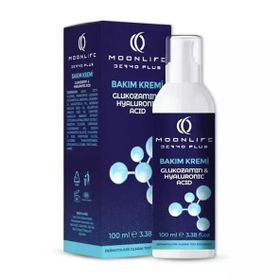 Moon Life Dermo Plus Glucosamine 100 ml Bakım Kremi