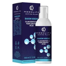Moon Life Dermo Plus Glucosamine 100 ml Bakım Kremi