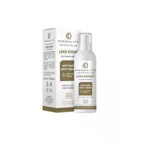 Moon Life Face And Body 100 ml Leke Kremi