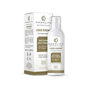 Moon Life Face And Body 100 ml Leke Kremi