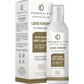 Moon Life Face And Body 100 ml Leke Kremi