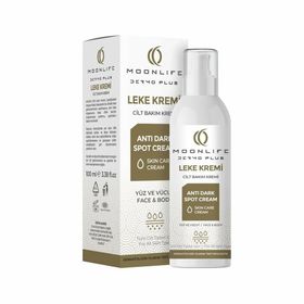 Moon Life Face And Body 100 ml Leke Kremi
