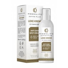 Moon Life Face And Body 100 ml Leke Kremi