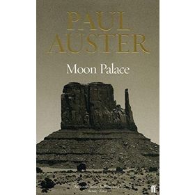 Moon Palace PB - Paul Auster