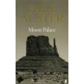 Moon Palace PB - Paul Auster