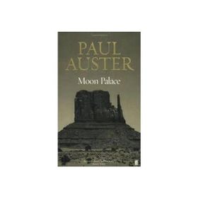 Moon Palace PB - Paul Auster