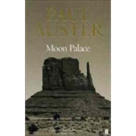 Moon Palace PB - Paul Auster