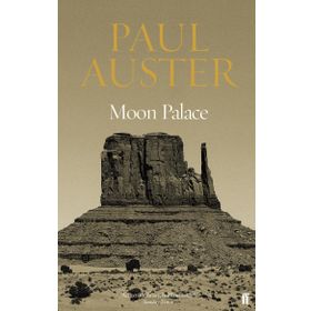 Moon Palace PB - Paul Auster