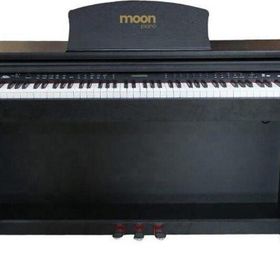 Moon YMA18BK Siyah Dijital Piyano