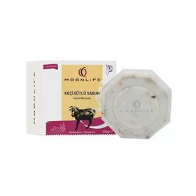 Moonlife 100 gr Keçi Sütlü Doğal Sabun