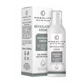 Moonlife 100 ml Beyazlatıcı Krem