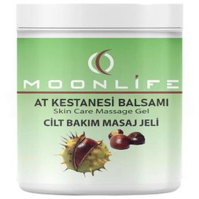 Moonlife 500 ml At Kestanesi Balsamı Masaj Jeli