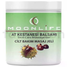 Moonlife 500 ml At Kestanesi Balsamı Masaj Jeli