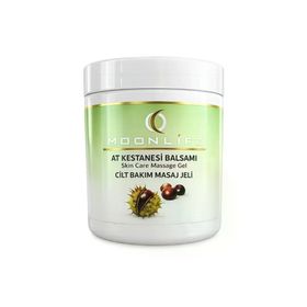 Moonlife 500 ml At Kestanesi Balsamı Masaj Jeli