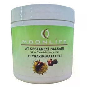 Moonlife 500 ml At Kestanesi Balsamı Masaj Jeli