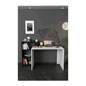 Moonlife Ahsen Siyah Çalışma Masası