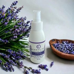 Moonlife Bit Kovucu 100 ml Lavanta Yağlı Saç Spreyi