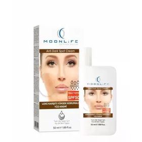 Moonlife Dermo Plus SPF50+ 50 ml Leke Kremi