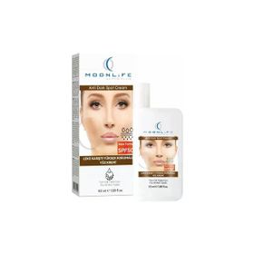 Moonlife Dermo Plus SPF50+ 50 ml Leke Kremi