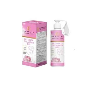 Moonlife Dermoplus 200 ml İntim Jel