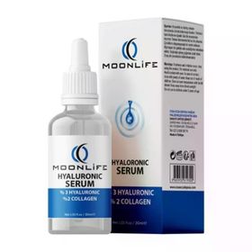 Moonlife Hyaluronic Collagen 30 ml Serum