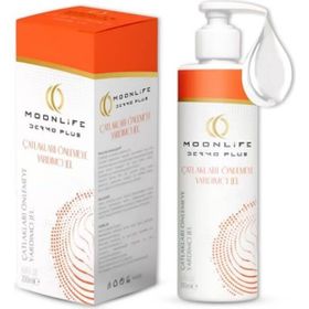 Moonlife Lipozomal Çatlak Önlemeye Yardımcı 200 ml Jel