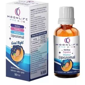 Moonlife Pro Kids Good Night 50 ml Damla