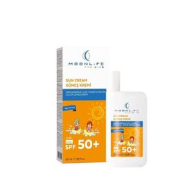 Moonlife Pro Kids SPF50+ 50 ml Çocuk Güneş Kremi