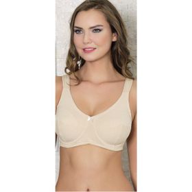 Moonlight 2117 Siyah Cotton Minimizer Toparlayıcı Sütyen