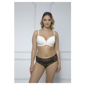 Moonlight 2137 Ekru Soft Cup Desteksiz Sütyen