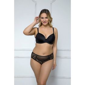 Moonlight 2137 Siyah Soft Cup Desteksiz Sütyen