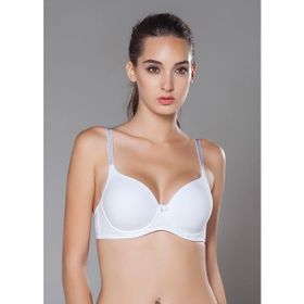 Moonlight 2154 Siyah Cotton Desteksiz Sütyen
