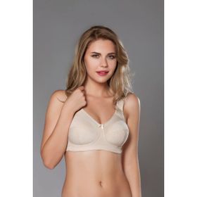Moonlight 2159 Balensiz Ten Cotton Minimizer Toparlayıcı Sütyen