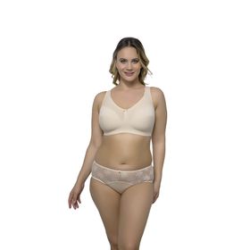 Moonlight 2159 Balensiz Ten Cotton Minimizer Toparlayıcı Sütyen