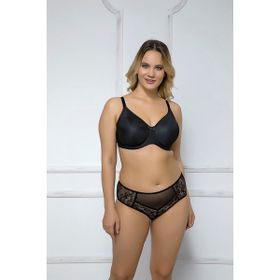 Moonlight 2165 Siyah Minimizer Nefes Alan Sütyen