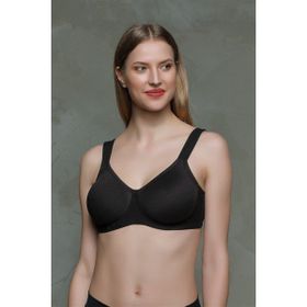 Moonlight 2177 Beyaz Cotton Minimizer Toparlayıcı Sütyen
