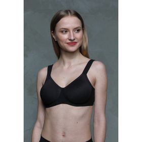Moonlight 2177 Siyah Cotton Minimizer Toparlayıcı Sütyen