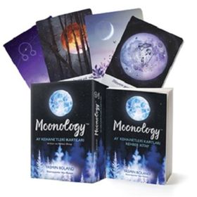 Moonology Ay Kehanetleri Kartları - Butik Yayınları