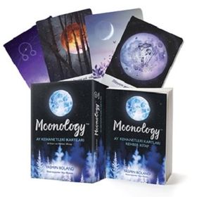 Moonology Ay Kehanetleri Kartları - Butik Yayınları
