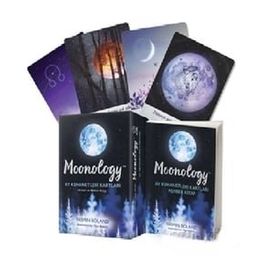 Moonology Ay Kehanetleri Kartları - Butik Yayınları