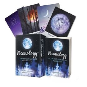 Moonology Ay Kehanetleri Kartları - Butik Yayınları