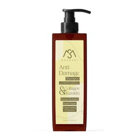 Moonset Yıpranma Karşıtı 400 ml Saç Bakım Şampuanı