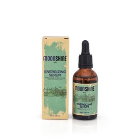 Moonshine 50 ml Enerji Veren Saç Dökülme Önleyici Serum