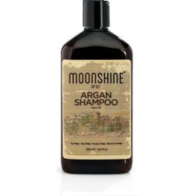 Moonshine 500 ml Argan Şampuan
