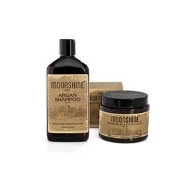 Moonshine 500 ML Argan Şampuan