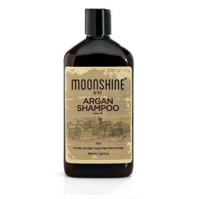 Moonshine 500 ml Argan Yağlı Bakım Şampuanı